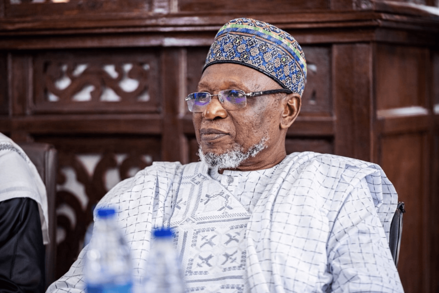 Mal. Musa Bukar Sani