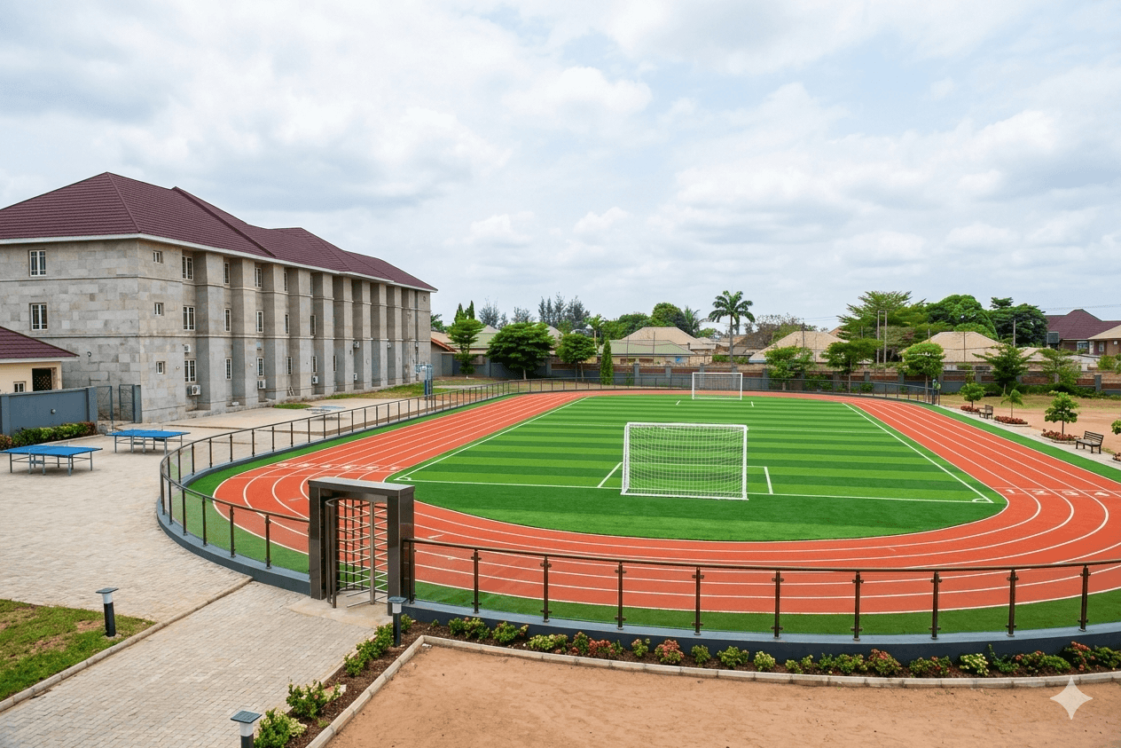 School Campus