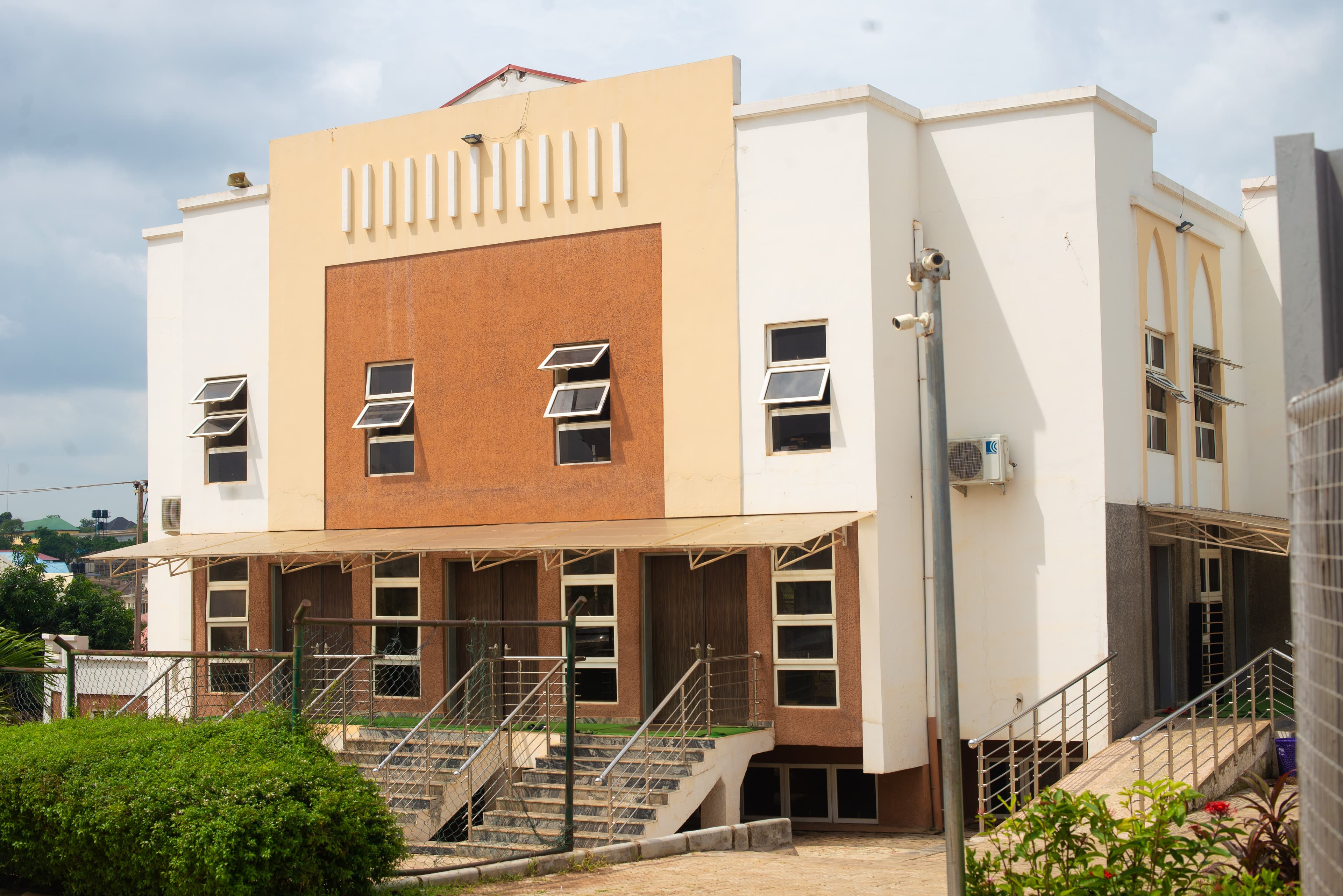 Mosque